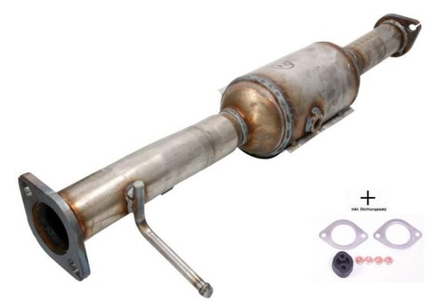 Nuovo catalizzatore kat ford - catalizzatore,