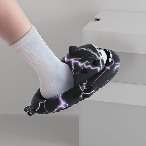 Ciabatte squalo bagno scivoli