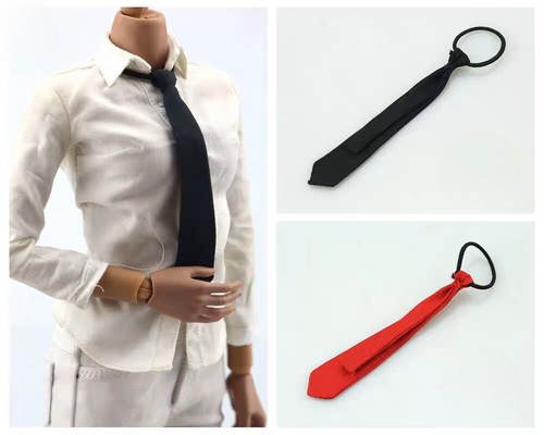 Modellino cravatte donna