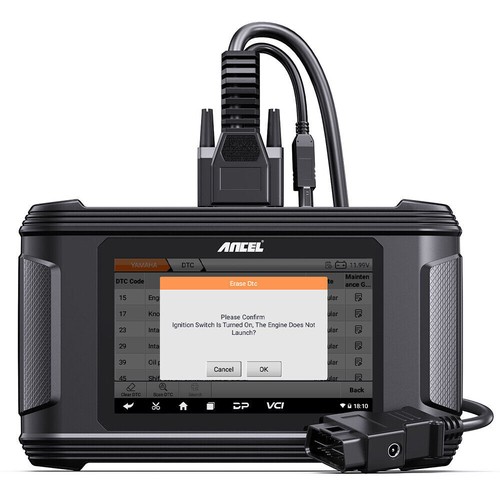 Ancel mr500 for mercury - ancel,