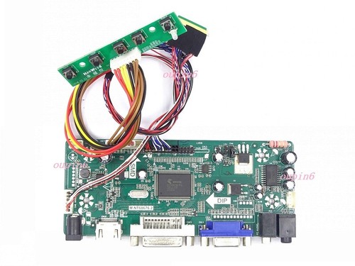 Scheda controller hdmi - hdmi, vga