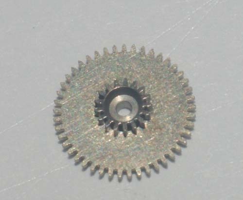 Vulcain cricket cal 120 - cal., e