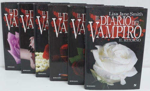 Diario del vampiro i - il,