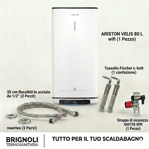 Scaldabagno elettrico ariston - elettrico,