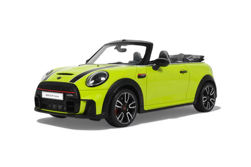 Mini john cooper works - john,