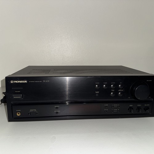 Pioneer 205 ricevitore hifi - sx-205,