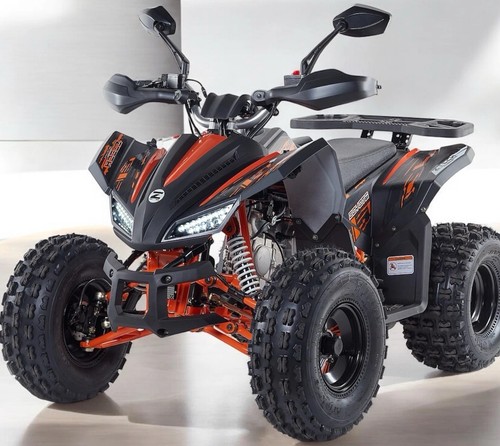 Quad maxi coyote 125cc - quad,