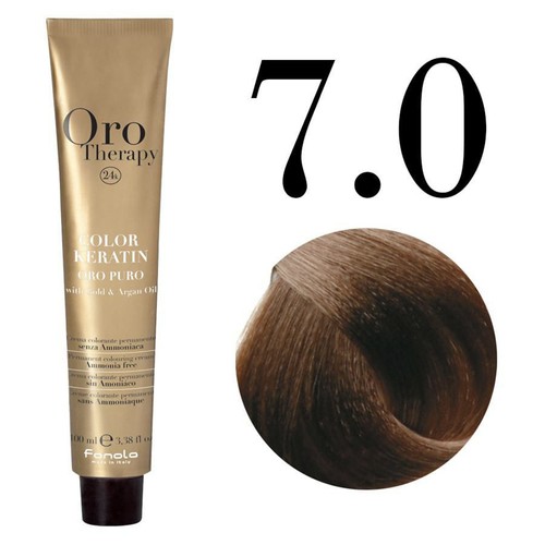 Fanola oro puro biondo 100 - puro, 7.0