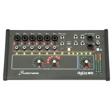 Studiomaster Digilive8C Mixer