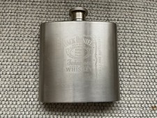 Hip Flask, Jack Daniels