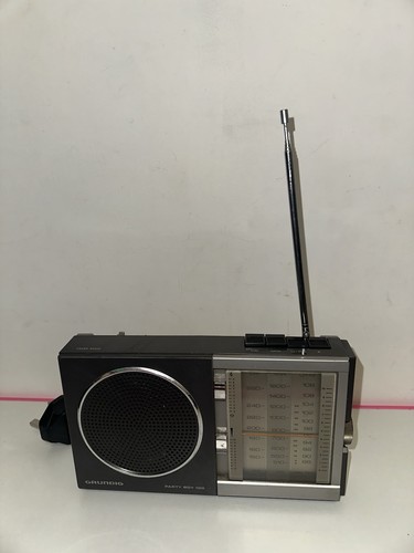 Grundig party boy 100 portable - grundig,