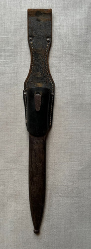K98 wehrmacht fodero - /,