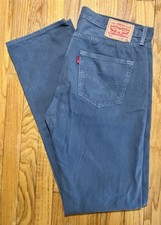 Jeans levis 501 uomo 34x36 - jeans,