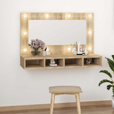 Mobile a Specchio con Luci a