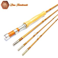 Canna da mosca classica fatta