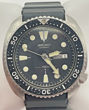 Seiko Turtle 6309-7040