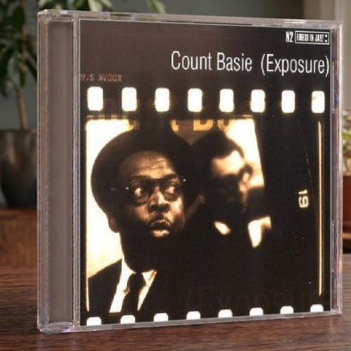 Count basie exposure - count,