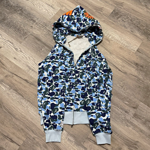 Felpa con cappuccio bathing - con,