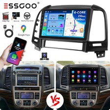 Android 15 per Hyundai Santa