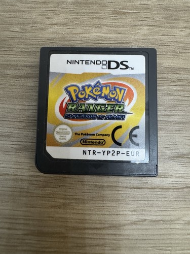 Nintendo pokemon ranger - -,