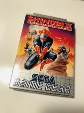 ✅Sega Gamegear Shinobi 2
