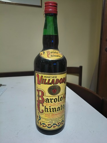 Barolo chinato villadoria - chinato,