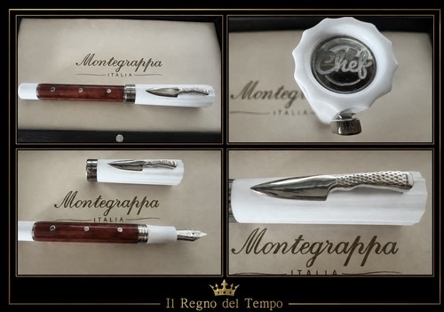 Montegrappa penna stilografica - montegrappa,