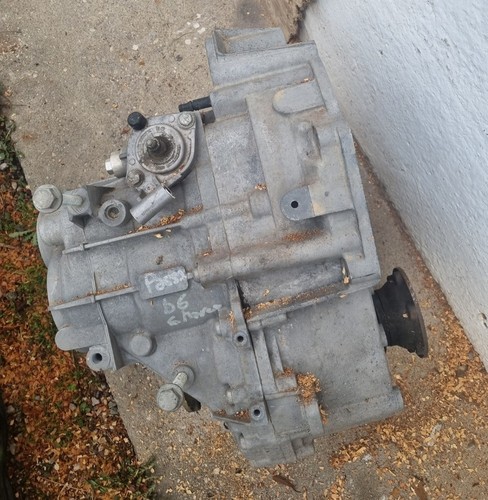 Cambio manuale 6marce - cambio,