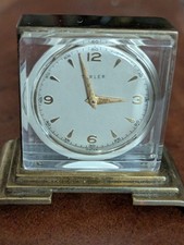 Orologio scheletro miniatura