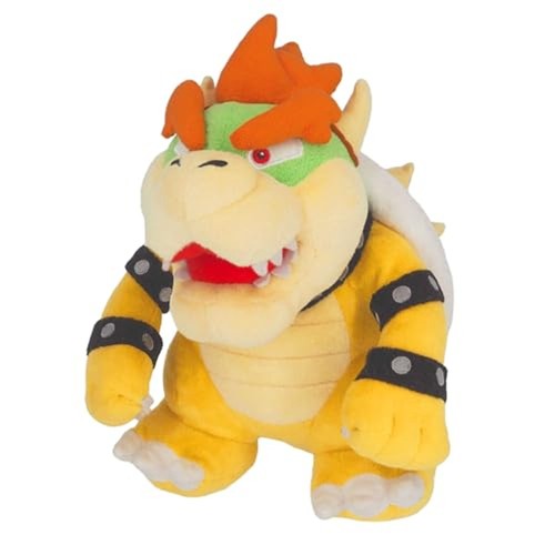 Peluche super mario - super, all