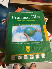 Grammar Files Green edition