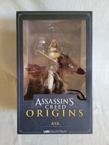 Statua assassins creed origins - creed,