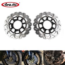 Disco freno anteriore rotore per Suzuki GSXR1000 2005-2008 GSXR600 2006 2007 K6 K7