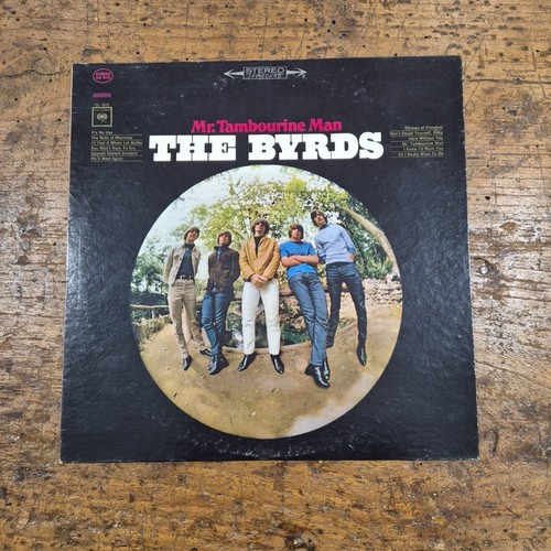 The byrds mr tambourine - the,