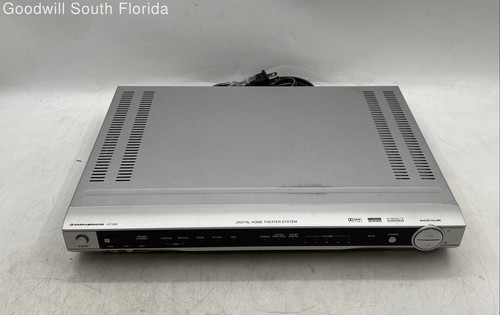 Sistema home theater digitale - theater,
