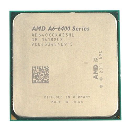Amd series 6400 - amd,