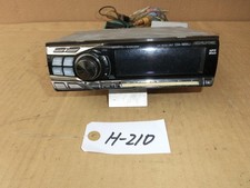 Alpine CDA-9855J Lettore CD Audio per auto 1 DIN