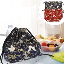  2 Pcs Borsa Termica Porta