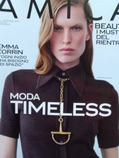 Amica 2025 9.Leanne de Haan,Elgas,Emma Corrin,Emma Corrin,Heln Nonini