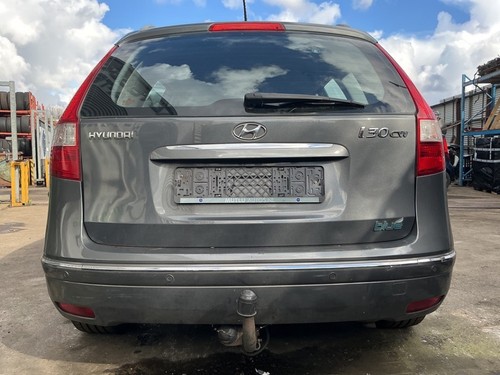 Gancio traino hyundai i30 - traino,