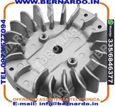 Volano magnetico per motoseghe