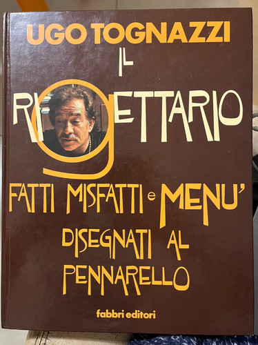 Ugo tognazzi rigettario - ugo, tognazzi-il