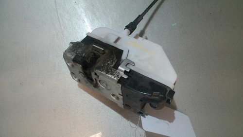 Chiusura centralizzata