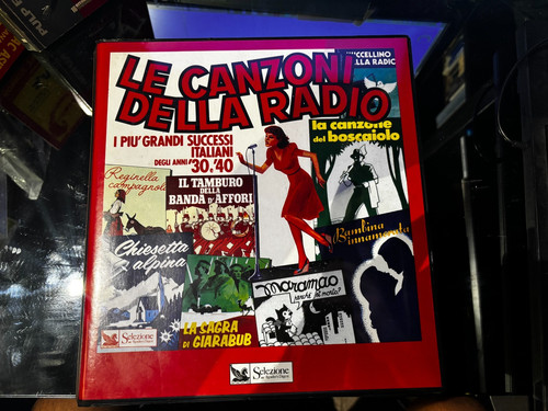 Canzoni della radio i - della,