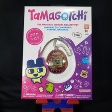 vetro colorato tamagotchi autunno