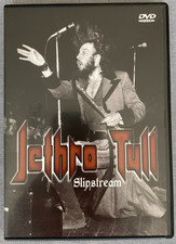 DVD - JETHRO TULL slipstream -