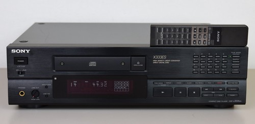 Lettore sony cdp - cd,