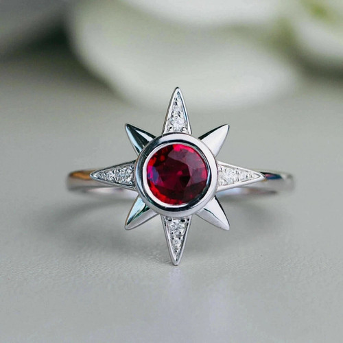 Anello fidanzamento donna - di,