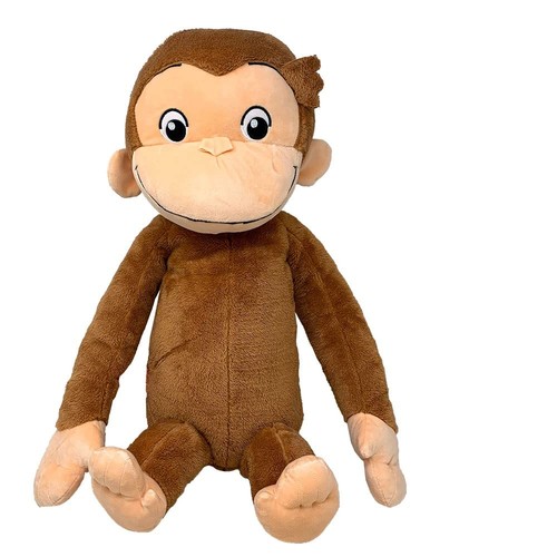 Peluche taito super - super, fluffy