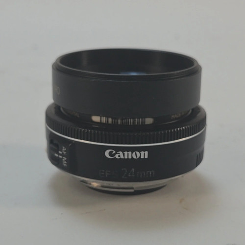 Canon obiettivo 24 mm - obiettivo,